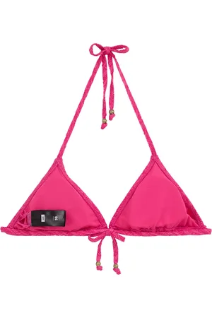 WE Fashion Dames bikinitop met dessin