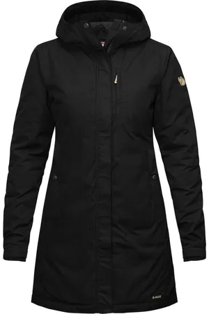 Fjällräven Kiruna Padded Parka W Dames Outdoorjas - Maat XS