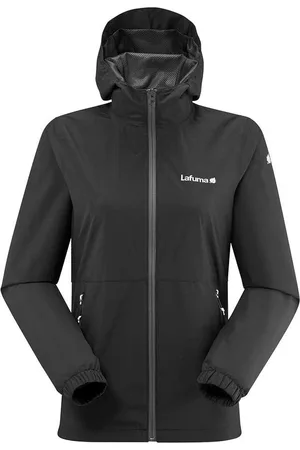 Lafuma Access Jas Zwart M Vrouw
