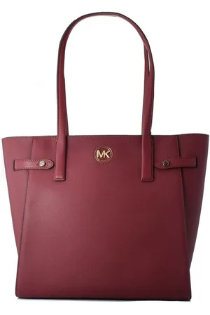 Michael Kors Handtas Dames 35S2GNMT3L-MULBERRY Rood 30 x 53 x 12 cm