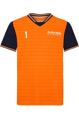 Red bull Racing Kids Verstappen Sportswear Tee