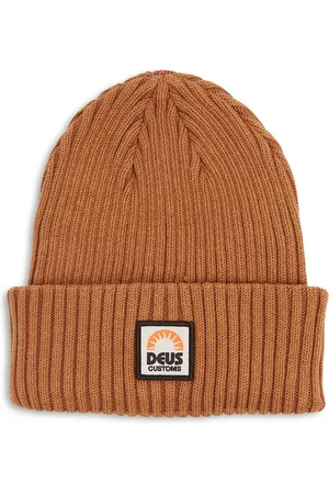 Deus Ex Machina Deus - Melody Beanie - Muts - - One Size