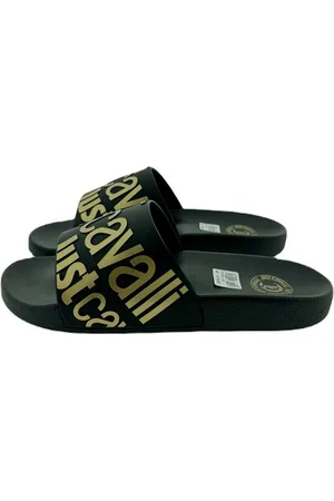 Roberto Cavalli Pool slipper , 44 / 10