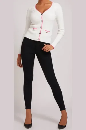 Guess Jeans Dames Skinny High Maat S
