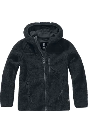 Brandit Ladies Teddyfleecejacket, hood Fleece 4XL - Polyester - Basics