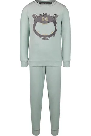 Charlie Choe Pyjama monster - - Maat 86-92