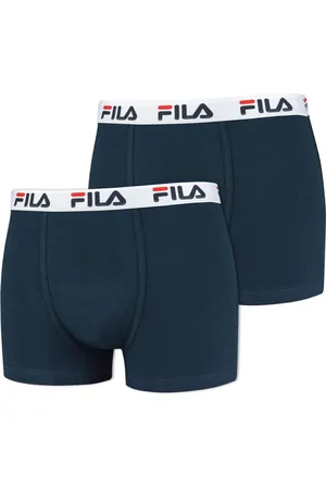 Fila Man Boxer Elastic Band 2-pack - - Heren - maat XXL