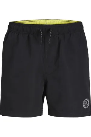 JACK & JONES JUNIOR JPSTFIJI JJSWIM SOLID LY JNR Jongens Zwembroek - Maat 140