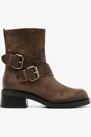 VIA VAI Nena Li Biker boots dames - - Maat 41