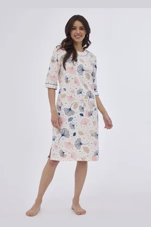 Cornette Dames Nachthemd Nachtjapon Esme 734/407 40 / L