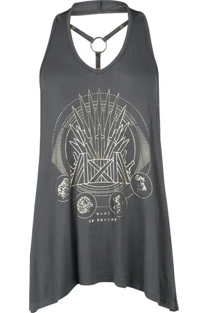 Game of Thrones Iron Throne Top actraciet S Dames