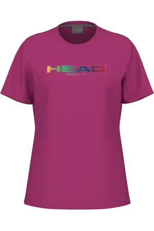 Head RAINBOW T-SHIRT WOMEN