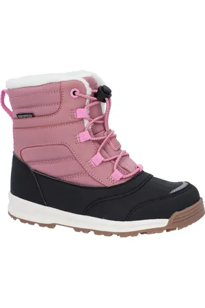 Hi-Tec Leo Waterbestendig - Maat 34 Wandelschoenen voor Kinderen