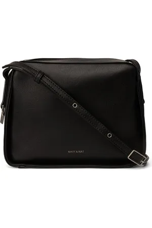 Matt & Nat Matt & Nat - Arc Arbor Crossbody Black