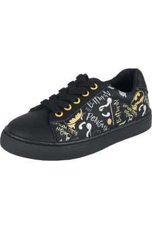 Batman Kids - Comic Sneakers voor kinderen meerkleurig EU 33 Jongens & meisjes