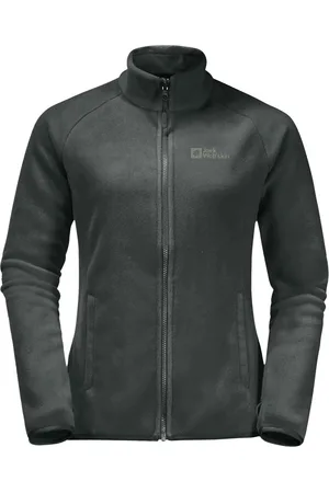 Jack Wolfskin Moonrise Fleecejack Dames - Maat XL