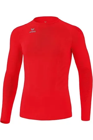 Erima Athletic Longsleeve Kinderen - | Maat: 116