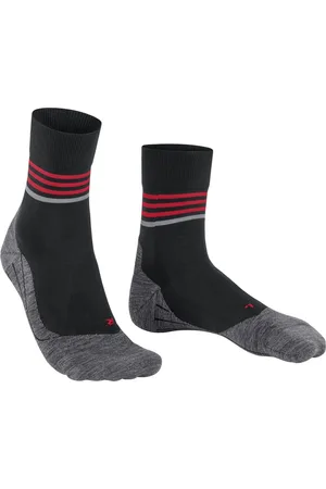 Falke RU4 Endurance Reflect dames running sokken - zwart (black)