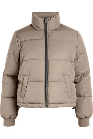 Object OBJECT OBJZHANNA L/S SHORT JACKET NOOS Dames Bomberjack - Maat XL