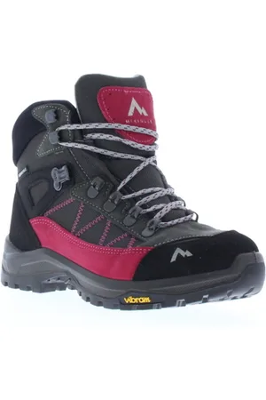 mc kinley Magma iii mid aqx w - Middelhoge wandelschoenen dames - Grijsdonker