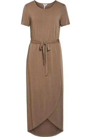 Object Object Objannie Nadia S/s Dress Jurken Dames - Rok - Jurk - - Maat S