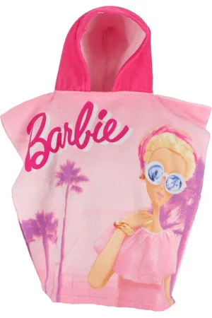 Barbie Poncho