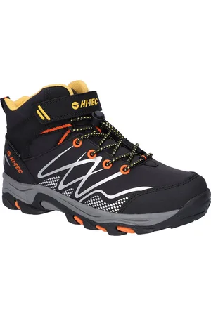 Hi-Tec Blackout Waterbestendig Insulated - Maat 34 Wandelschoenen voor Kinderen
