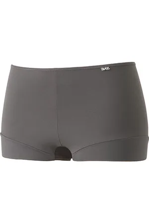 AVET 3844 dames short - antraciet
