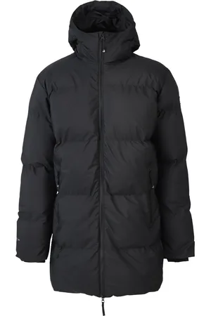 Brunotti Bigmain Heren Lange Puffer Jas - - Maat XXXL
