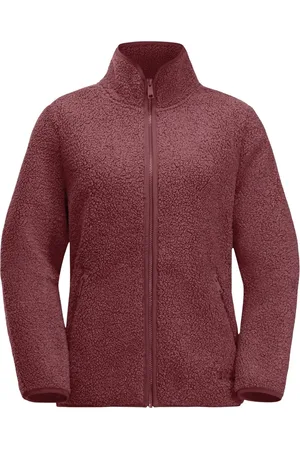 Jack Wolfskin High Curl Jas Vrouwen - Maat XL