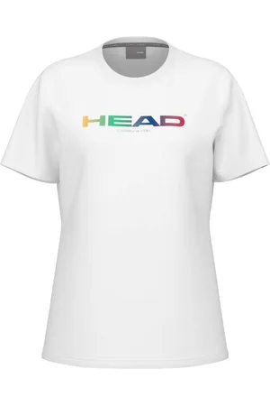 Head RAINBOW T-SHIRT WOMEN