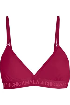 Chicamala Dames triangle bralette - 1 Pack - Maat L - Dames ondergoed