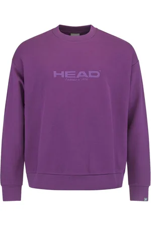 Head MOTION CREWNECK SWEATSHIRT
