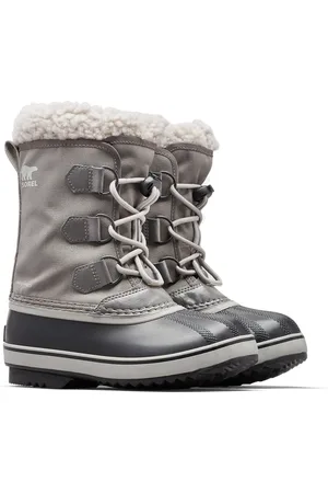sorel YOOT PAC??? NYLON WP Youth Unisex Snowboots - - Maat 32