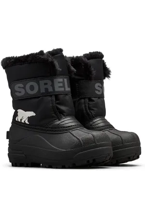 sorel CHILDRENS SNOW COMMANDER??? BOOT Youth Unisex Little Snowboots - - Maat 25