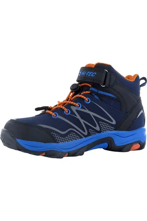 Hi-Tec Blackout Waterbestendig - Maat 34 Wandelschoenen voor Kinderen
