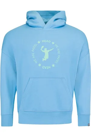 Head Padel soft hoodie - - maat XXL