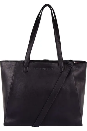 Cowboysbag Bramhall bag - leren shopper