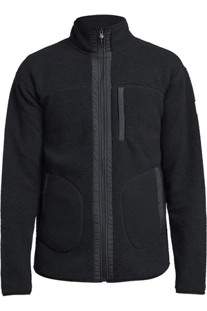 Tenson Yoke Fleece Full Zip 465017896 - - L