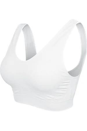 Urban classics Padded Sports Bra BH 4XL Elastaan