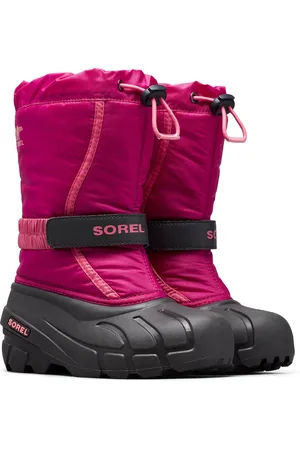 sorel YOUTH FLURRY??? BOOT Youth Unisex Snowboots - - Maat 32