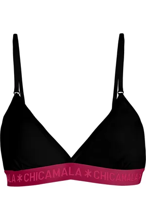 Chicamala Dames triangle bralette - 1 Pack - Maat XL - Dames ondergoed