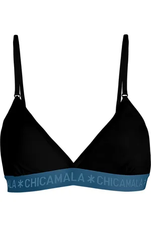 Chicamala Dames triangle bralette - 1 Pack - Maat S - Dames ondergoed