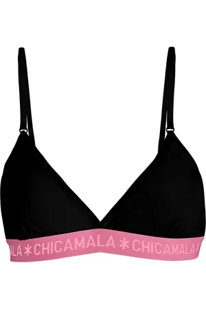 Chicamala Meisjes triangle bralette - 1 Pack - Maat 134/140 - Meisjes ondergoed