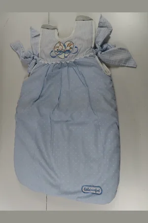 Bébé Confort Bebe Confort - Baby slaapzak - Bleek blauw - 70 cm