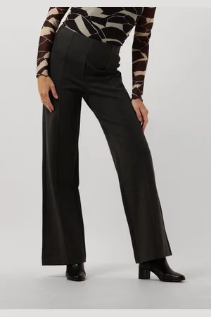 Minus Marcia Wide Leg Pant Broeken Dames - - Maat 38