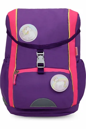 Belmil Kiddy Sporty Eenhoorn meisjes rugzak