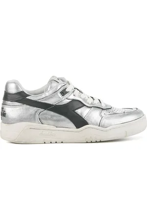 Diadora Sneakers Dames - Lage sneakers / Damesschoenen - - 201.181203 - - Maat 37