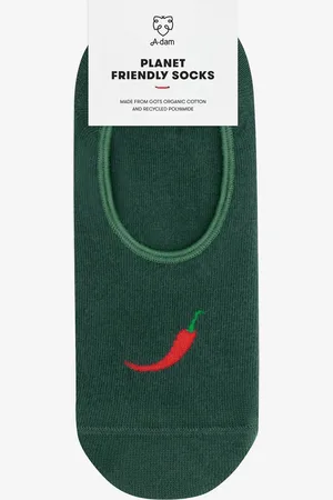 A-dam A-Dam sokken Tiny Pepper 43-46 Organic Cotton