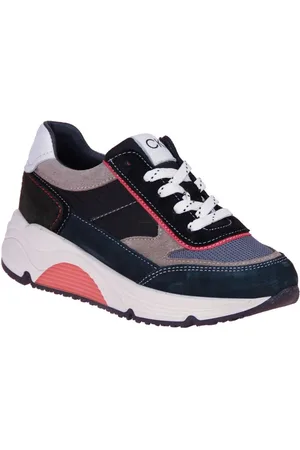 CKS Crazy Blauwe Sneaker